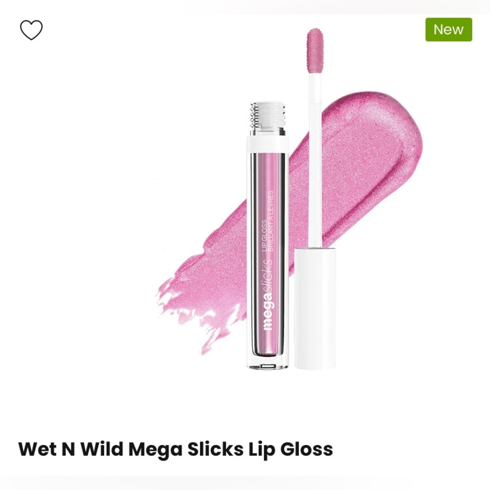 Wet n Wild Lip Gloss - Picture 5 of 8
